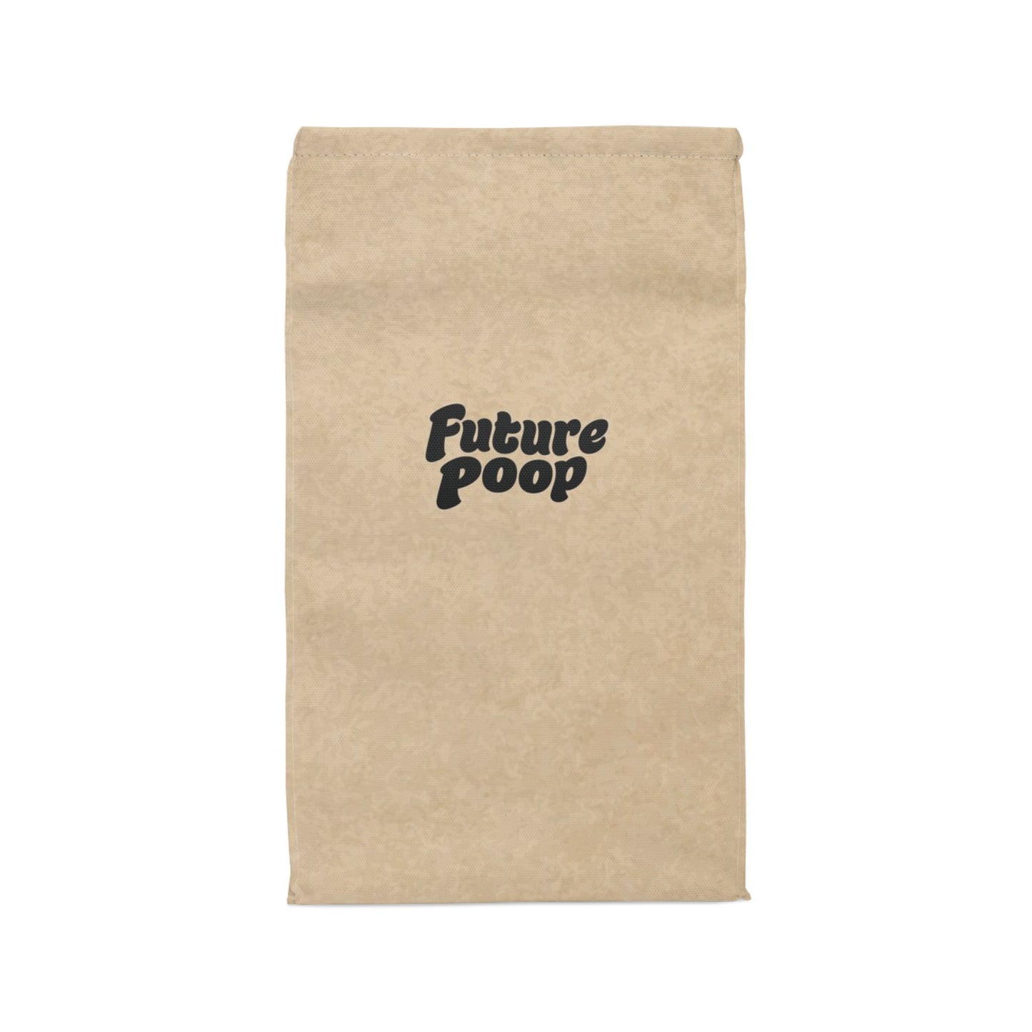 Future Poop Bag